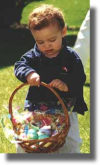 Easter basket